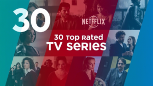 30 Best TV Series on Netflix (March 2025)